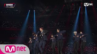 Wanna OneBOOMERANG│2018 MAMA FANS CHOICE in JAPAN 181212 [upl. by Ready636]