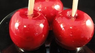 How to make candy apples [upl. by Are374]