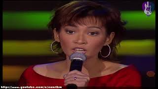 Misha Omar  Bunga Bunga Cinta Live In AJL 2003 HD [upl. by Anecusa569]