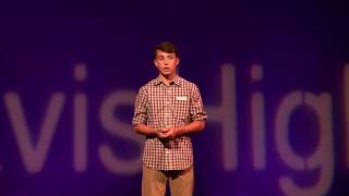 First impressions  Walker Steck  TEDxLakeTravisHigh [upl. by Gillman310]