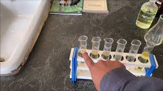 Experiment No 9 Determination of Nitrates using Spectrophotometer [upl. by Slavic]