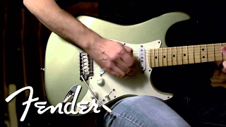 Fender Custom Shop Custom 69 Stratocaster® Pickups  CLEAN  Fender [upl. by Nagle]