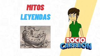 MITOS Y LEYENDAS [upl. by Bobseine]