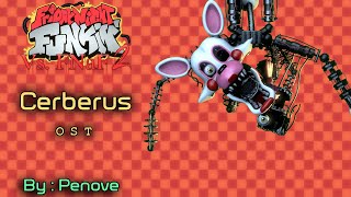 Cerberus  Mangle  Friday Night Funkin Vs FNAF 2 OST [upl. by Sucram]