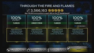 1st EVER Through the Fire and Flames by DragonForce Full Band FC [upl. by Markland]