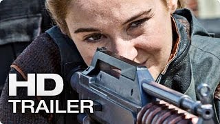 Exklusiv DIE BESTIMMUNG  Divergent Trailer Deutsch German  2014 HD [upl. by Atiuqnahs]