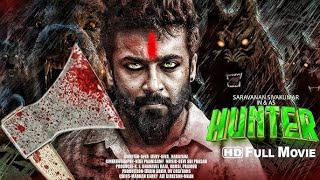 Hunter New 2025 Suriya New Released Full Hindi Dubbed Action Movie  New Blockbuster Movie 2025 [upl. by Nirat244]