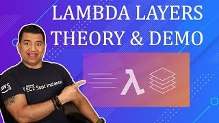 Lambda Layers  Theory and Demo with Code [upl. by Misak]