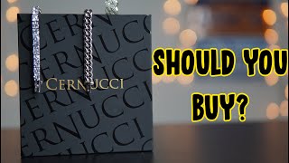 Cernucci Jewelry Review 2021 Best Affordable Street Jewelry Brand [upl. by Kohn329]