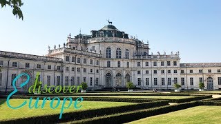 Stupinigi  Italy [upl. by Weathers]