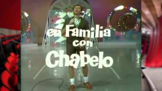 Canción De Entrada  En Familia con Chabelo [upl. by Anelad]