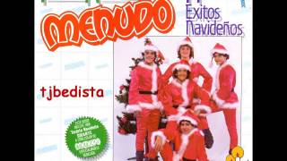 Menudo  Feliz Navidad 14 Exitos Navideños Full Album [upl. by Tamiko790]