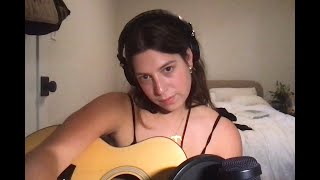 Kiss Me Sixpence None The Richer Cover  Grace Enger [upl. by Onitnatsnoc]