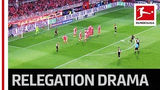 Relegation Battle 2019  Union Berlin Secure Historic Bundesliga Promotion  Highlights [upl. by Flodur253]