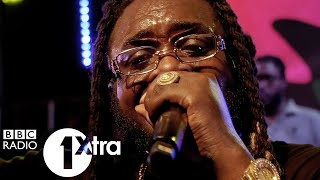 Jah Vinci Lockdown Session  BBC 1Xtra In Jamaica [upl. by Borg]