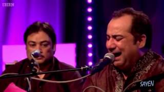 Zaroori Tha Live Ustad Rahat Fateh Ali Khan [upl. by Sekyere]