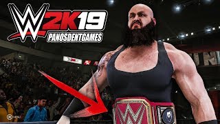 ΠΡΕΠΕΙ ΝΑ ΚΕΡΔΙΣΩ ΤΗΝ ΖΩΝΗ ΤΟΥ  WWE 2K19 24 [upl. by Aes]