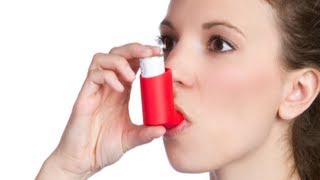 How to Use an Albuterol Inhaler [upl. by Miles286]