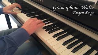 Gramophone waltz  Eugen Doga [upl. by Rowell524]