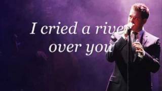 Michael Buble  Cry Me a River Lyrics [upl. by Karab916]