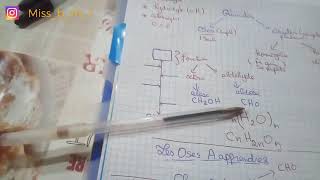 Biochimie L2 Les Glucides Part 01 [upl. by Hesky]