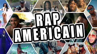 Top 100 Rap Americain 2021 [upl. by Mellen]