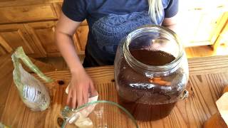 How to make continuous brew kombucha [upl. by Bary392]