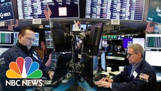 Stock Market Trading On The Big Board  NBC News Live Stream Recording [upl. by Aticnemrac]