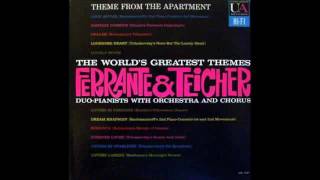 Ferrante amp Teicher ‎– The Worlds Greatest Themes  1960  full vinyl album [upl. by Lenrow]