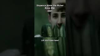 Sixpence None the Richer  Kiss Me 1997 [upl. by Yrrac]