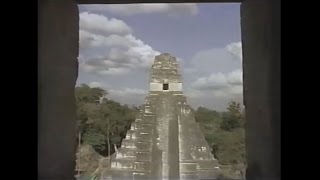 Los reinos perdidos de los mayas  National Geographic Video 1993 [upl. by Nevs]