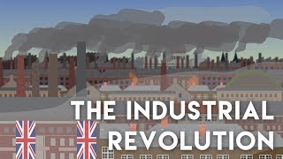 The Industrial Revolution 1819th Century [upl. by Nirrek]