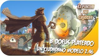 DOFUS Guía DOFUS PLATEADO 1 Un ciudadano modelo  Astrub 246 [upl. by Adamok]