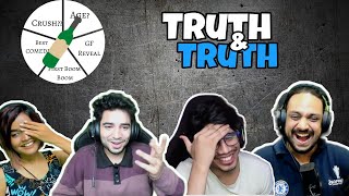 Truth amp Truth ft Chowkdi  SamayRainaOfficial [upl. by Philipa107]