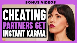 CHEATING PARTNERS GET INSTANT KARMA  Dhar Mann Bonus Compilations [upl. by Skyler]