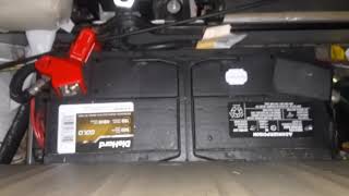 Volvo XC90 Battery Location and How to Change HIDDEN [upl. by Tews]