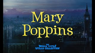 MARY POPPINS The Inspiration Behind the Character [upl. by Wynnie139]