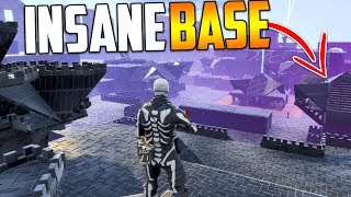 3 INSANE Storm Shield BASE DESIGNS in Fortnite Save The World [upl. by Gal624]