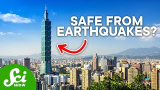 Can We Make Buildings Truly EarthquakeProof [upl. by Onitnerolf]