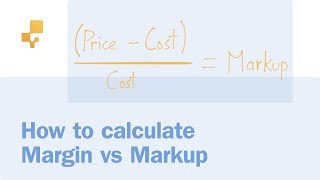 How to Calculate Markup vs Margin  inFlow Inventory [upl. by Areek751]