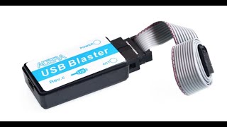 Tools  Installing the USB Blaster driver in Windows 10  STB58 [upl. by Comfort]