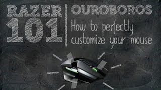 How to Perfectly Customize Your Ouroboros  Razer 101 [upl. by Kesia]