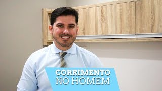 Corrimento no Homem [upl. by Eng976]