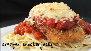 How to Make Chicken Parmesan  Chicken Parmigiana Recipe [upl. by Beasley]