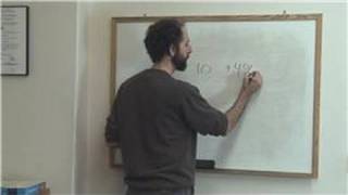 Math Lessons  How to Calculate Markup Percentages [upl. by Crean]