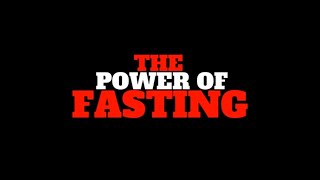 The Power of Fasting Dr Myles Monroe [upl. by Dupuis519]