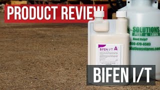 Bifen IT Liquid Insecticide Product Review [upl. by Ferdie]