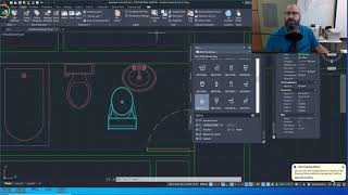 AutoCAD 2021 Using Blocks and AutoCAD Design Libraries [upl. by Assiron]