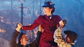 Highlights From quotMary Poppinsquot on Broadway [upl. by Jan]